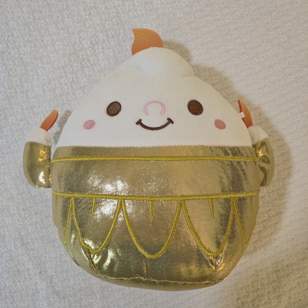 Disney Lumiere Squishmallow